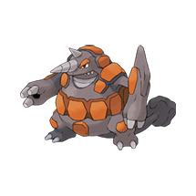 Rhyperior (#0464)