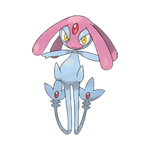 Mesprit (#0481)