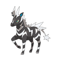 Zebstrika (#0523)