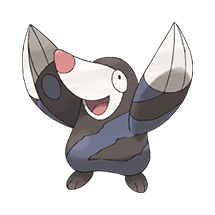 Drilbur (#0529)