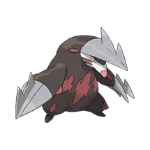 Excadrill (#0530)