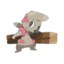 Timburr (#0532)