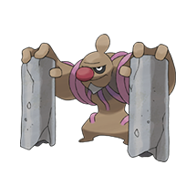 Conkeldurr (#0534)