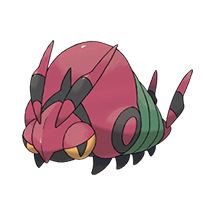 Venipede (#0543)
