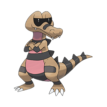 Krokorok (#0552)