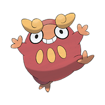 Darumaka (#0554)