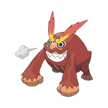 Darmanitan (#0555)