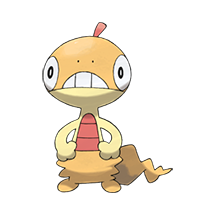 Scraggy (#0559)