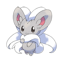 Cinccino (#0573)