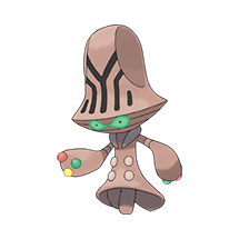 Beheeyem (#0606)