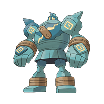 Golurk (#0623)