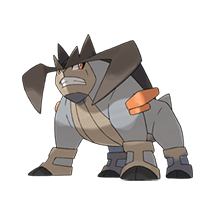 Terrakion (#0639)