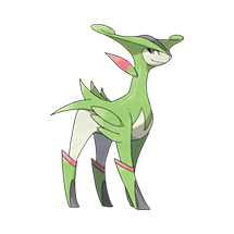 Virizion (#0640)