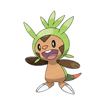 Chespin (#0650)