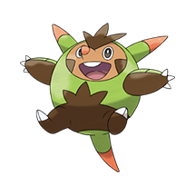 Quilladin (#0651)