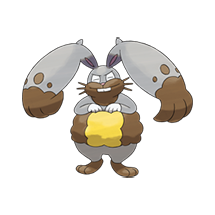 Diggersby (#0660)