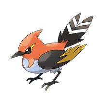 Fletchinder (#0662)