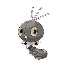 Scatterbug (#0664)