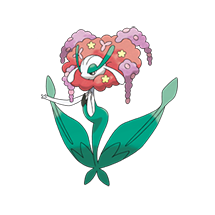 Florges (#0671)