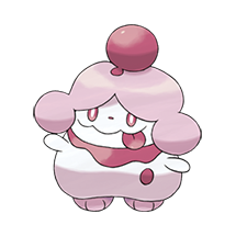 Slurpuff (#0685)