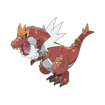 Tyrantrum (#0697)