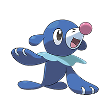 Popplio (#0728)