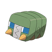 Charjabug (#0737)