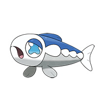 Wishiwashi (#0746)