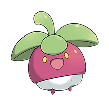 Bounsweet (#0761)