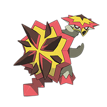 Turtonator (#0776)