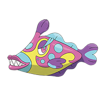 Bruxish (#0779)