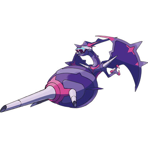 Naganadel (#0804)