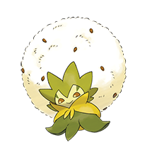 Eldegoss (#0830)