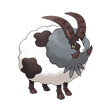 Dubwool (#0832)