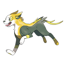 Boltund (#0836)
