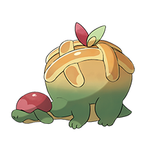 Appletun (#0842)