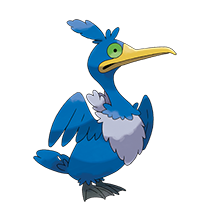 Cramorant (#0845)