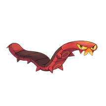 Sizzlipede (#0850)