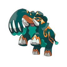 Copperajah (#0879)