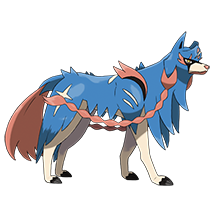 Zacian (#0888)