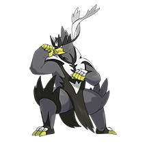 Urshifu (#0892)