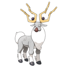Wyrdeer (#0899)