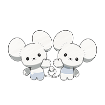 Tandemaus (#0924)