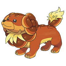 Dachsbun (#0927)
