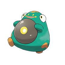 Bellibolt (#0939)