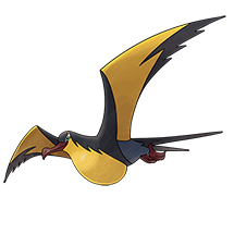 Kilowattrel (#0941)
