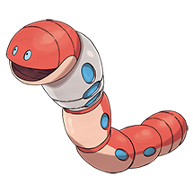 Orthworm (#0968)