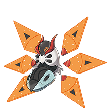 Iron Moth (#0994)