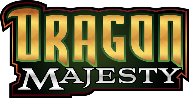 Dragon Majesty - LOGO