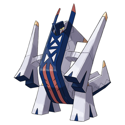 Archaludon (#1018)